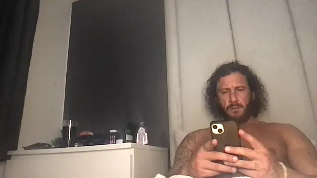 Magic_Mike_666 现场XXX聊天