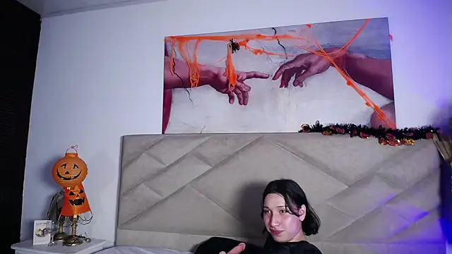 AngelFlexxx élő XXX-chatje