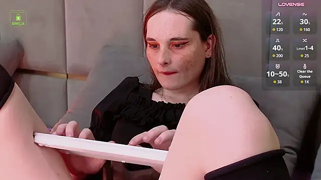 KimmHanson's Live XXX Chat