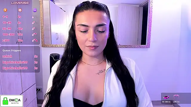 EricaVanderhill Live XXX-Chat