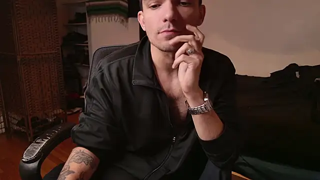 JackDesFeux – Naživo XXX chat