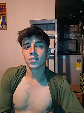 ZaneHoward Obrolan Langsung XXX