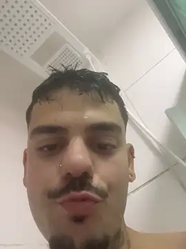 Show de nogusta na webcam