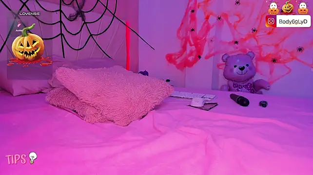 Body69ld élő XXX-chatje