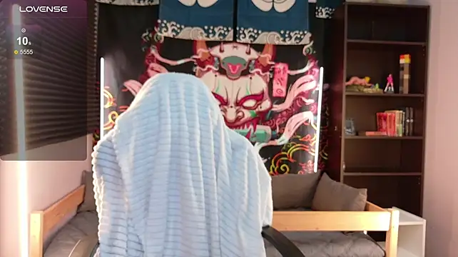 MargoVientoのライブXXXチャット