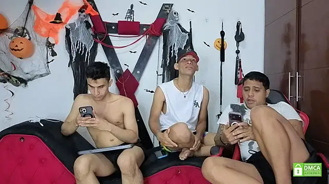 Chat XXX ao vivo de EliteBoysLive