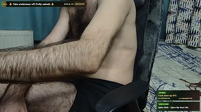 hairybearcb – Live XXX-chat