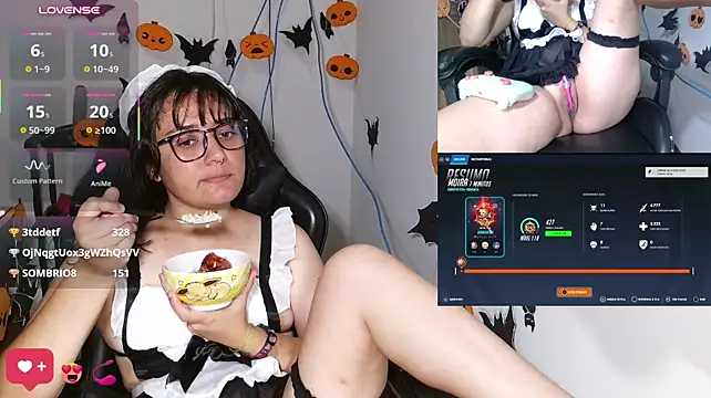 Chat XXX ao vivo de sobresalinaa