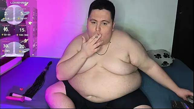 XXX chat uživo modela Gorditohot