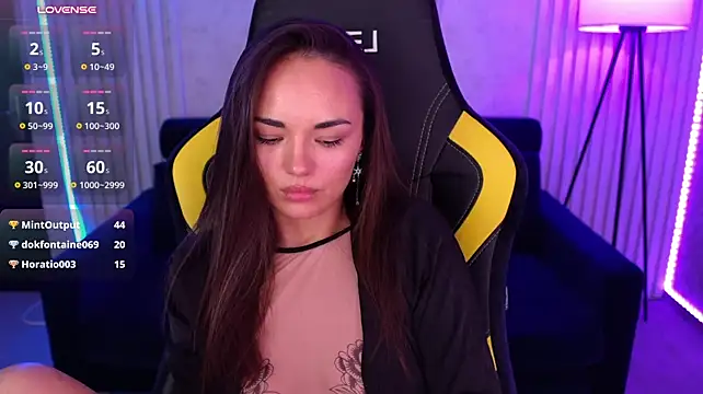 AsaAkiraa's Live XXX Chat