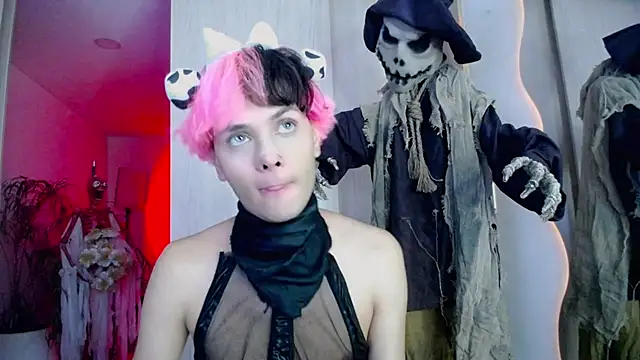 Chatroom XXX en direct de Darksweet_jack