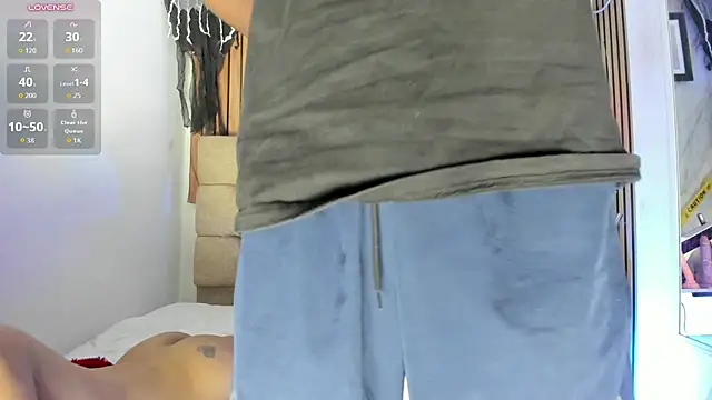 Hot_Boys_Gay Chat XXX in diretta