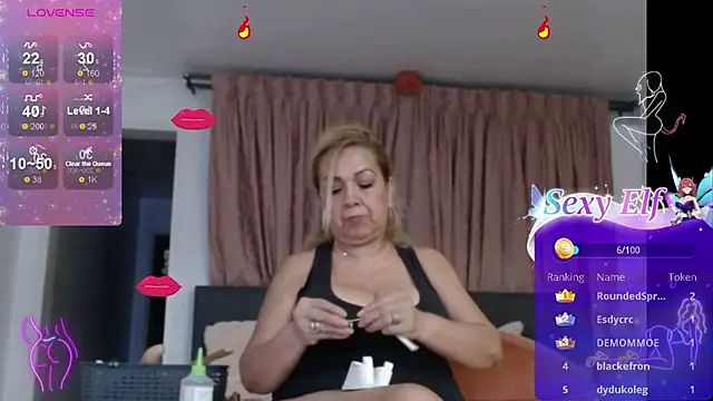 linapalacios Live XXX-Chat