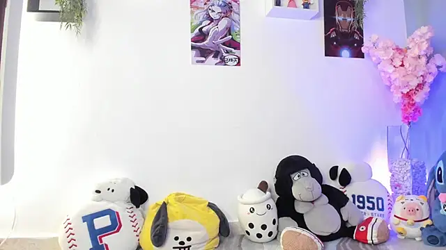 sussanxのライブXXXチャット