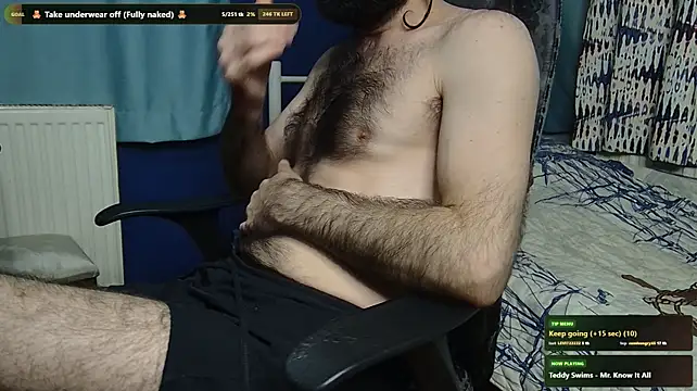 hairybearcb live XXX chat
