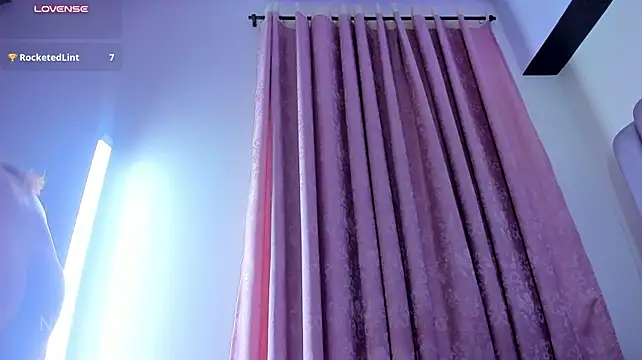 Show webcam de NiaCrawfordd