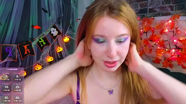MarjorieBrown's Live XXX Chat