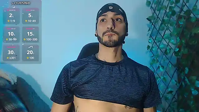 JACKMARCKOS 라이브 XXX 채팅