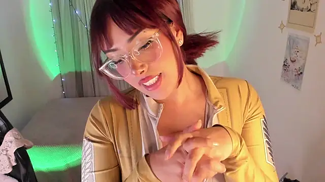 willow_poissonのラ イブXXXチャット