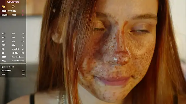 XXX chat uživo modela Killy_Merrot