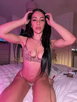 Badcrystal's Live XXX Chat