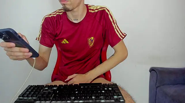 Chat XXX Live CAMILO__21