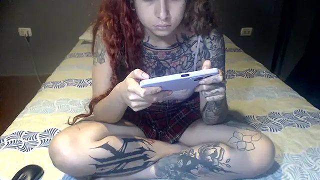 Darkvib – Live XXX-chat