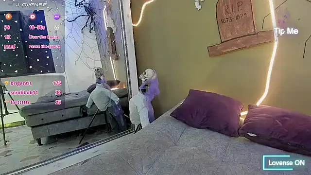 raiven_purplegp 라이브 XXX 채팅