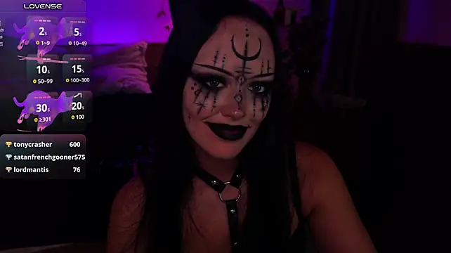 CassadyyのライブXXXチャット