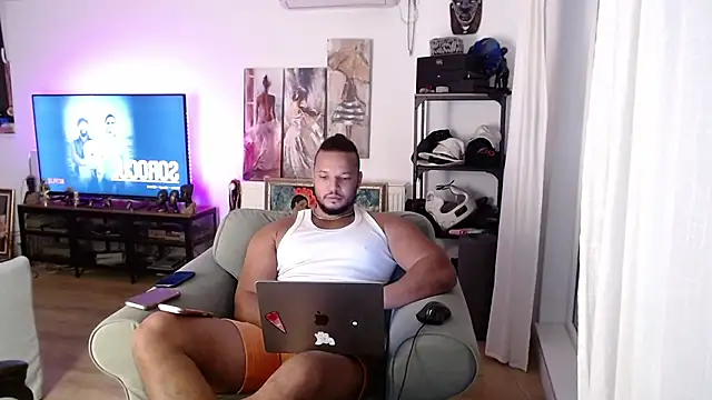 1LordKingsley Chat XXX live