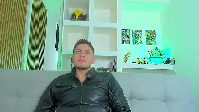 SebastianMaximoff_ élő XXX-chatje