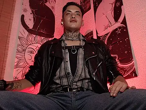 AlecBanne_ Chat XXX in diretta
