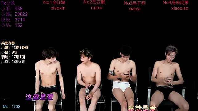 Chenyong123 Live XXX-chat