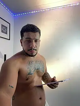 Chat XXX ao vivo de DeimonOficial