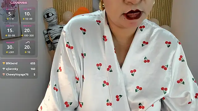 Cloe_35のライブXXXチャット