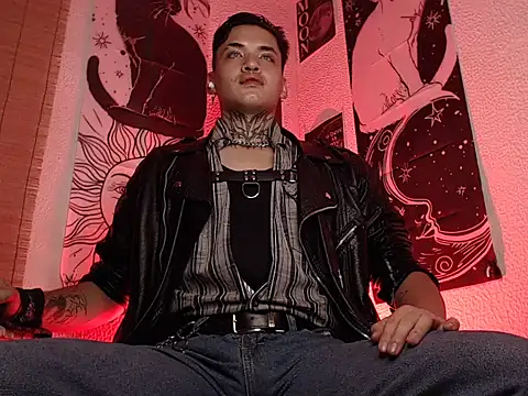 AlecBanne_ Obrolan Langsung XXX
