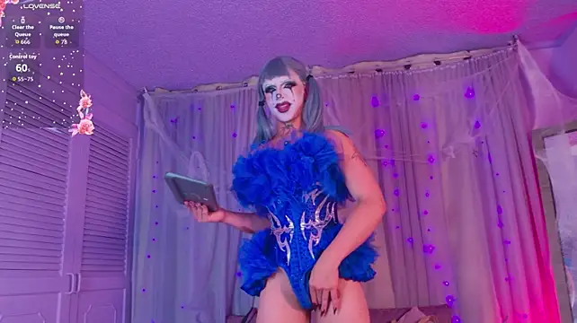 Chat XXX en directo de Kalyanna