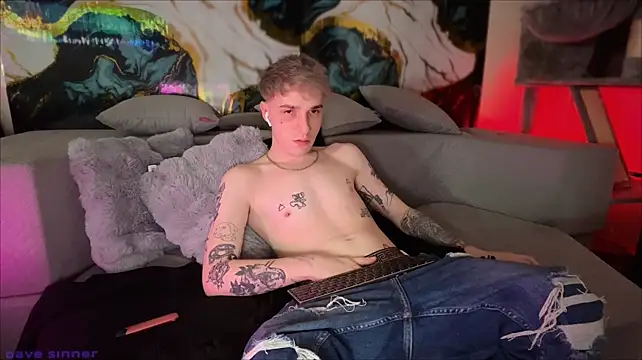 Chat XXX en directo de davesinner