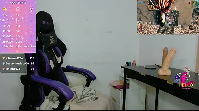blondegamerrのライブXXXチャット
