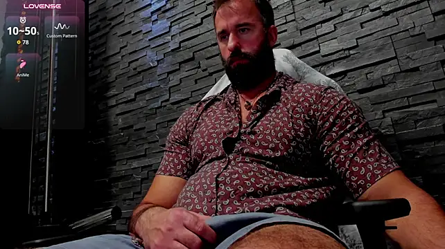 Czat XXX na żywo – David_Big_Daddy