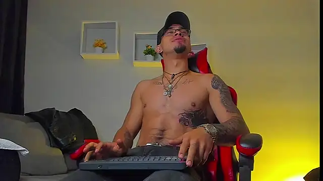 Chat +18 de Demond_Master ao vivo