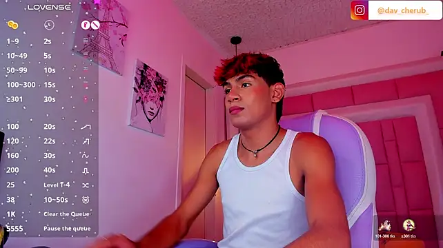 cherub_ Live XXX-chat