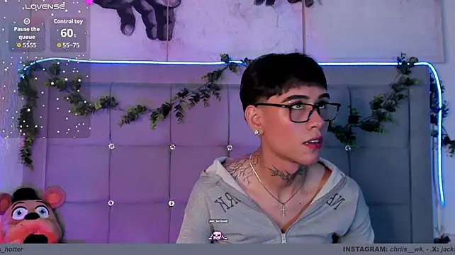 jacks_hotter Chat XXX live