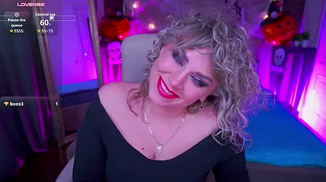 Chat XXX ao vivo de CandyLadyyy