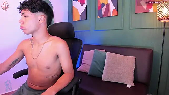 Chat XXX ao vivo de Naughty_BoyW