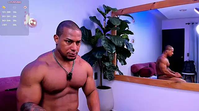 XXX chat uživo modela Travis_lenox_