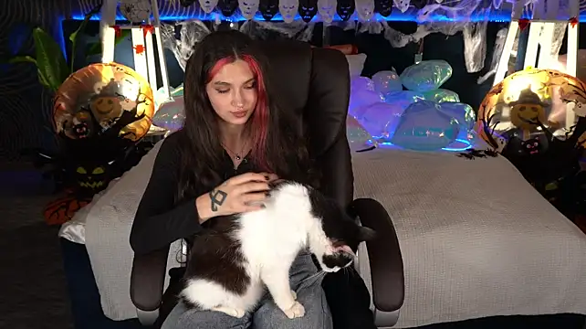 Онлайн чат XXX BabyFlowerr