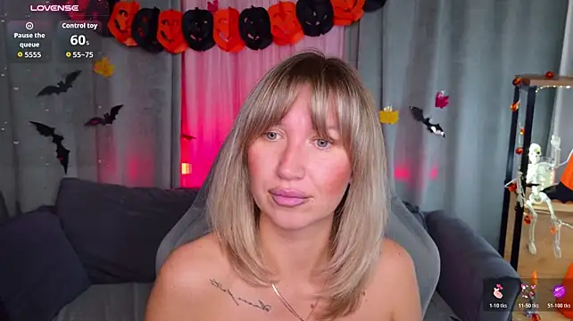 MilaBott – Live XXX-chat