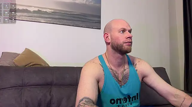 FireBeard_ live XXX chat