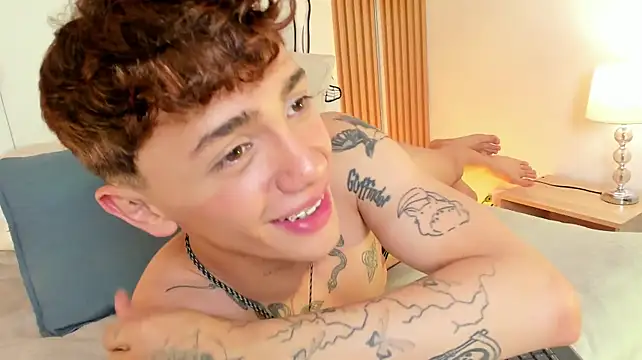 แชท XXX สดของ Timothy_ros